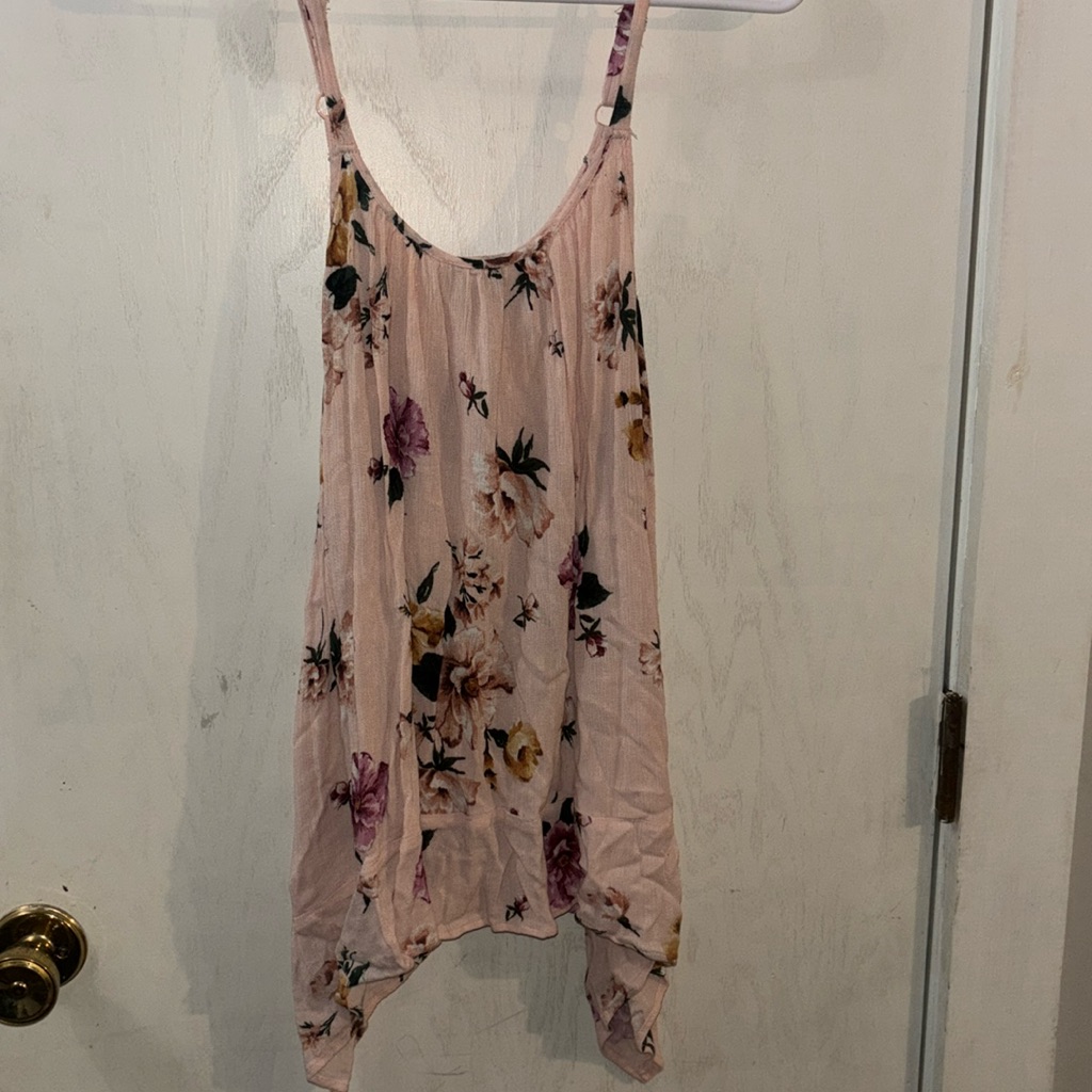 Torrid Tank Top 00